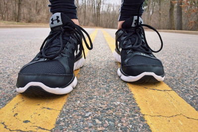 sportswear running shoes fitness